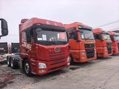 FAW Jiefang JH6 480 hp 6X4 - фото 3