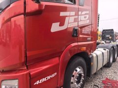 FAW Jiefang JH6 480 hp 6X4 - фото 4