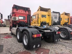 FAW Jiefang JH6 480 hp 6X4 - фото 6