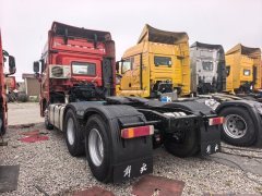 FAW Jiefang JH6 480 hp 6X4 - фото 7