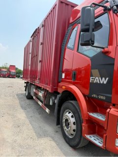 FAW Jiefang J6L 260 hp 4X2 6.8 m - фото 3