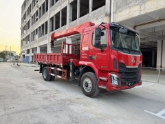 Dongfeng Liuzhou Chenglong M3 200 hp 4X2 5.1 m - фото 3