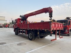 Dongfeng Liuzhou Chenglong M3 200 hp 4X2 5.1 m - фото 4