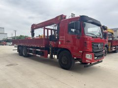 Dongfeng Huashen T5 270 hp 8X4 8.4 m - фото 3