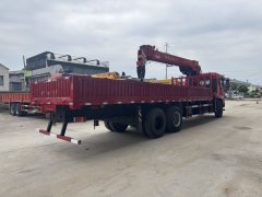 Dongfeng Huashen T5 270 hp 8X4 8.4 m - фото 4