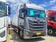Foton Auman Galaxy 3 350 hp 4X2 6.8 m - фото 2