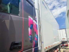 Foton Auman Galaxy 3 350 hp 4X2 6.8 m - фото 5