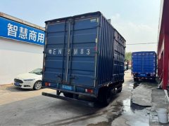 SINOTRUK HOWO Light Duty Truck Commander 160 hp 4X2 4.15 m - фото 3