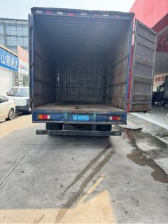SINOTRUK HOWO Light Duty Truck Commander 160 hp 4X2 4.15 m - фото 4