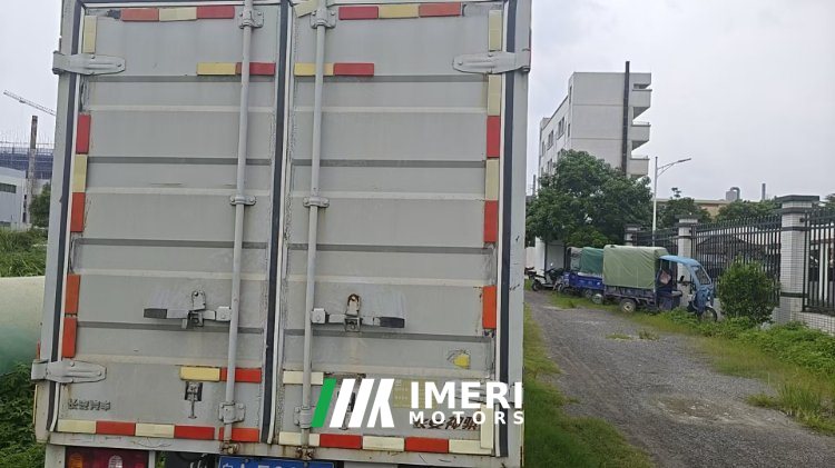 2022 Changan T20 116 hp 4X2 3.34 m