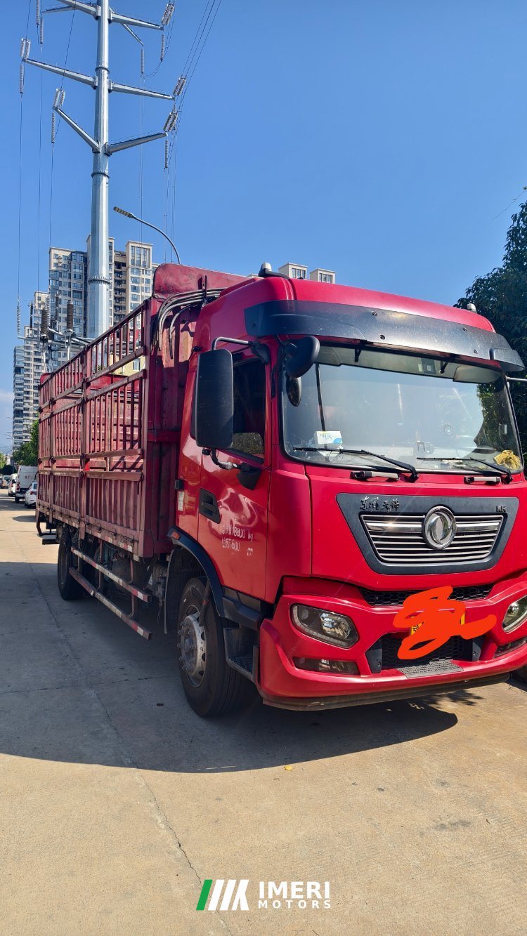 2021 Dongfeng Tianjin KR 245 hp 4X2 6.8 m