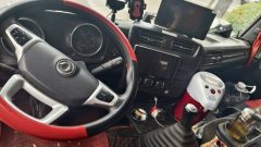 Dongfeng Tianjin KR 245 hp 4X2 6.8 m - фото 3