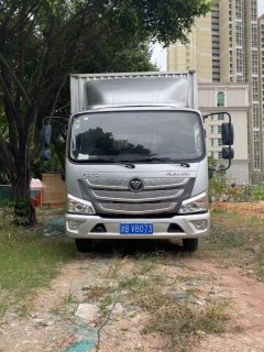 Foton Aumark S1 158 hp 4X2 4.14 m - фото 2