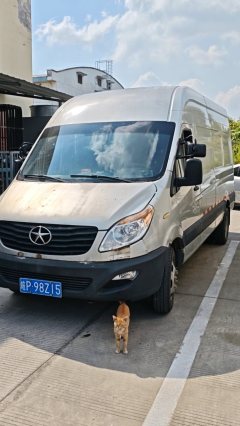 JAC 6 129 hp - фото 1
