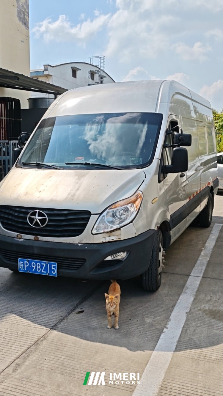 2021 JAC 6 129 hp