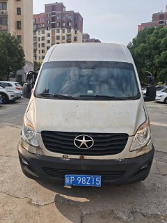 JAC 6 129 hp - фото 2