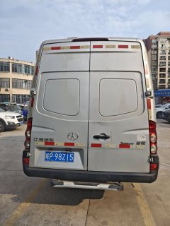 JAC 6 129 hp - фото 6