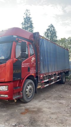 FAW Jiefang J6L 220 hp 4X2 6.75 m - фото 3