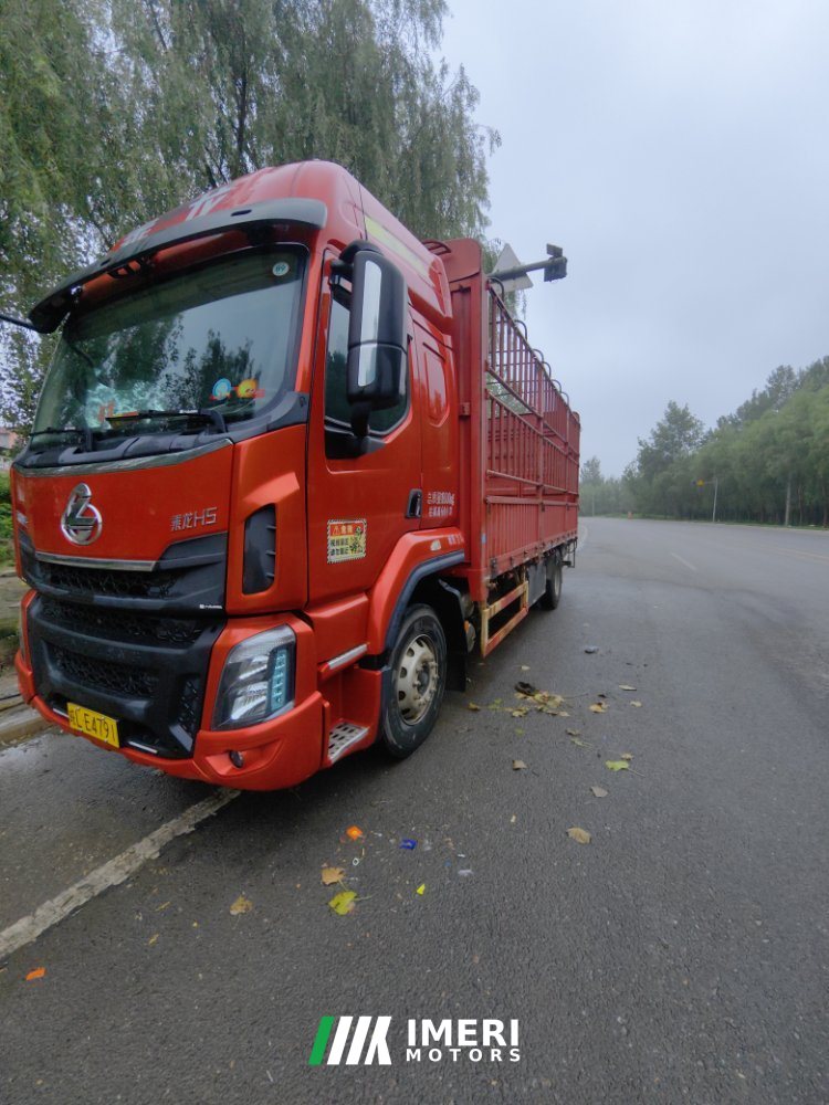 Dongfeng Liuzhou Chenglong H5 260 hp 4X2 6.8 m - грузовик из Китая
