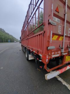 Dongfeng Liuzhou Chenglong H5 260 hp 4X2 6.8 m - фото 3