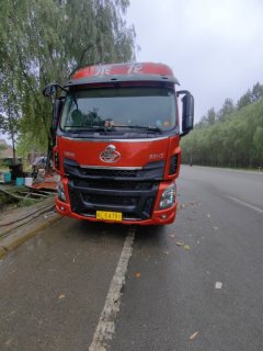 Dongfeng Liuzhou Chenglong H5 260 hp 4X2 6.8 m - фото 7
