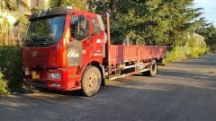 FAW Jiefang J6L 180 hp 4X2 6.75 m - фото 1