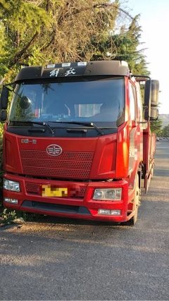 FAW Jiefang J6L 180 hp 4X2 6.75 m - фото 2