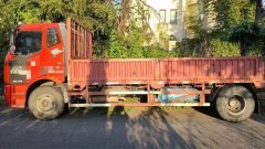 FAW Jiefang J6L 180 hp 4X2 6.75 m - фото 3