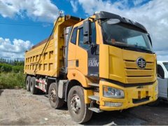 FAW Jiefang J6P 420 hp 6X4 6.8 m - фото 1