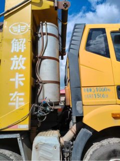 FAW Jiefang J6P 420 hp 6X4 6.8 m - фото 2