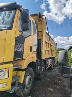 FAW Jiefang J6P 420 hp 6X4 6.8 m - фото 3
