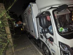 Foton Ollin Express 156 hp - фото 2
