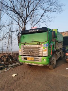 Dayun N8V 500 hp 8X4 8.6 m - фото 1