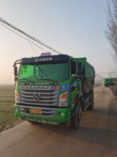 Dayun N8V 500 hp 8X4 8.6 m - фото 2