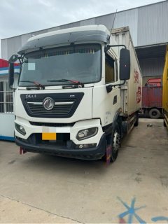Dongfeng Tianjin KR 245 hp 4X2 9.8 m - фото 1