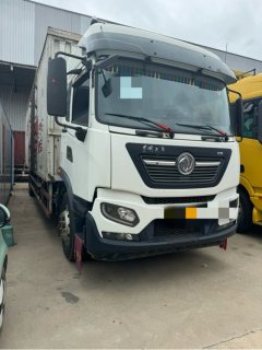 Dongfeng Tianjin KR 245 hp 4X2 9.8 m - фото 2