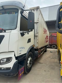 Dongfeng Tianjin KR 245 hp 4X2 9.8 m - фото 3