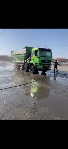 Shacman Delong New M3000 430 hp 6X4 5.8 m - фото 1