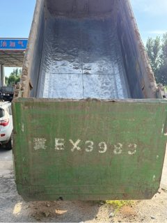 Shacman Delong New M3000 430 hp 6X4 5.8 m - фото 2