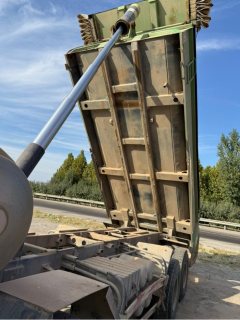 Shacman Delong New M3000 430 hp 6X4 5.8 m - фото 3