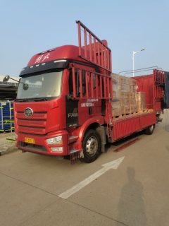 FAW Jiefang J6L 240 hp 4X2 6.8 m - фото 5