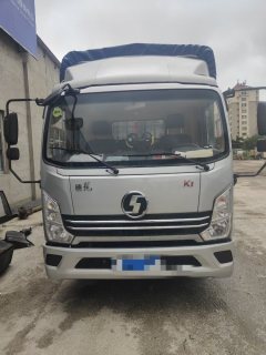 Shacman Delong K1 160 hp 4X2 4.2 m - фото 1