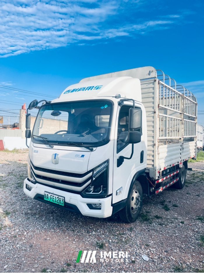 Farizon GLR 4.1 m - грузовик из Китая