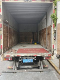 Qingling Isuzu KV100 120 hp 4X2 4.13 m - фото 7