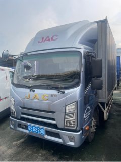 JAC Junling S6 150 hp 4X2 4.2 m - фото 1