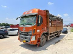 Dongfeng Liuzhou Chenglong H5 240 hp 4X2 6.8 m - фото 1