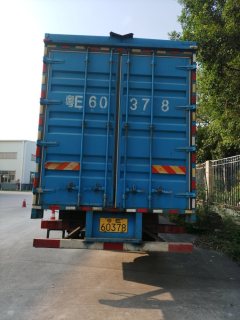 Sinotruk Hohan J5G 210 hp 4X2 9.6 m - фото 3