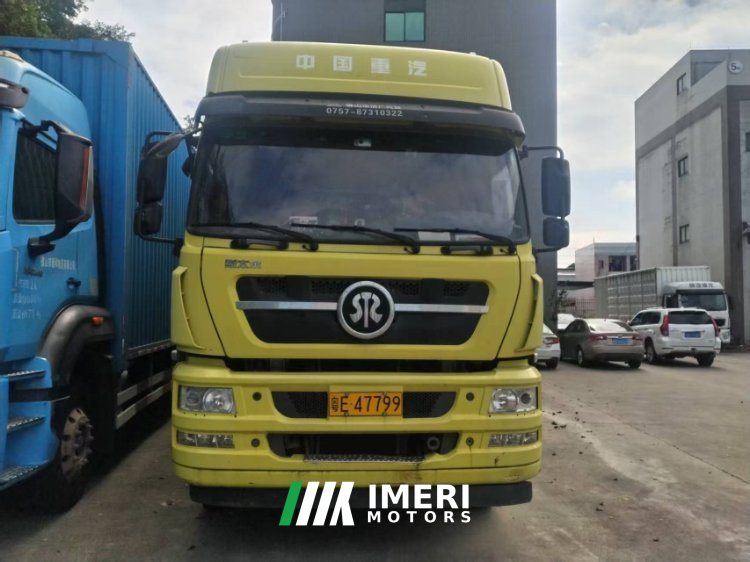 2018 Steyr M5G 280 hp 6X2 9.6 m