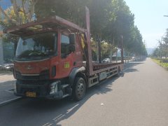 Dongfeng Liuzhou Chenglong H5 200 hp 4X2 9.6 m - фото 3