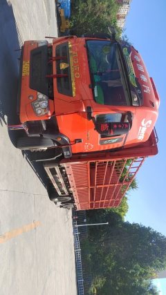 Sinotruk HOWO TX7 290 hp 4X2 6.8 m - фото 3